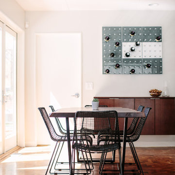 Boulder Contemporary Whole-Home Renovation