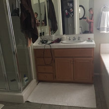 bathroom master