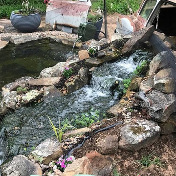1950 Studebaker Champion Pond Build