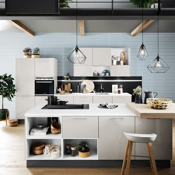 Our Kitchen Ranges