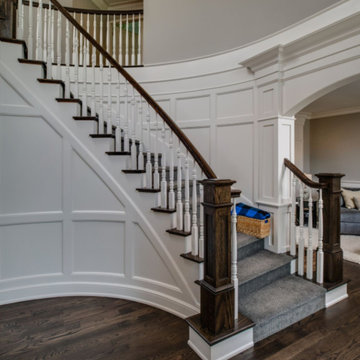 StoneWater - 1st floor Transformation