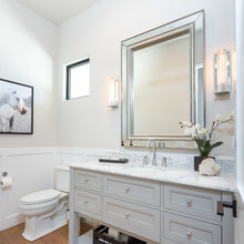 bathroom project