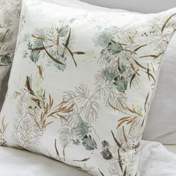 Meadow Dew Cushion - Decorative Pillows