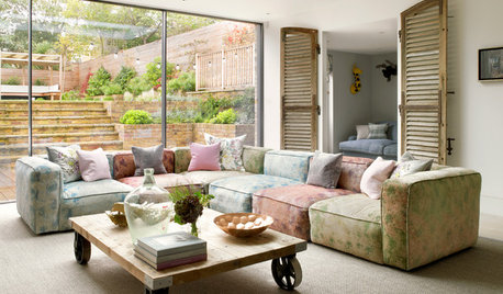 10 Refreshing Ideas for Internal Doors