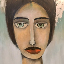 FIGURE WORK - LORI SPERIER ART - Paintings