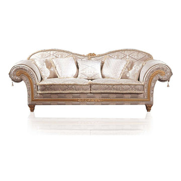 LOUIS XVI LIVING ROOM FURNITURE