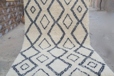 beni ourain Teppich marokanische berber Teppich