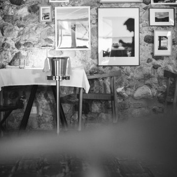 Restyling del Ristorante "Locanda Perbellini al Lago", Garda VR