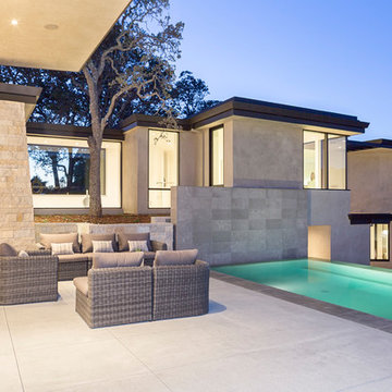 Portola Valley Modern