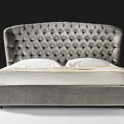 BED 13529 - Platform Beds
