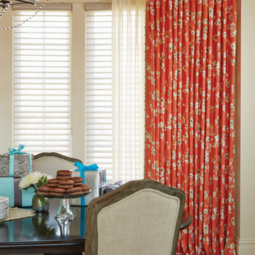 Common Spaces Window Treatments