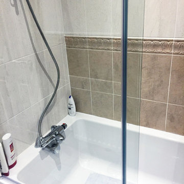 Bathroom update