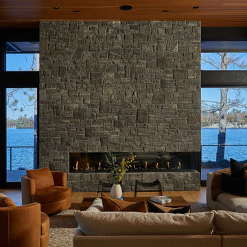 Where Architecture Meets Nature: Capturing the Soul of a Custom Cottage