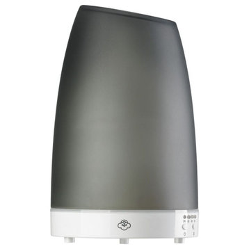 Serene House Glass Diffuser Wb | Astro Grey/125mm