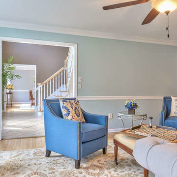 Occupied Staging Project