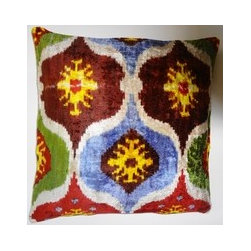 ikats - Decorative Pillows