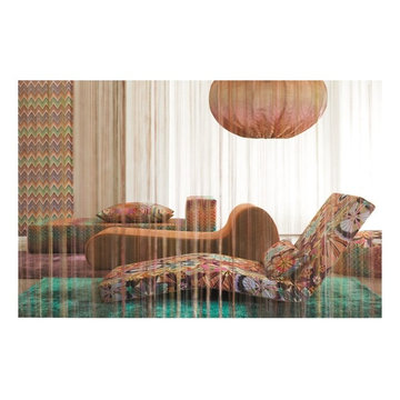 Jalamar Lounger, Missoni Italy