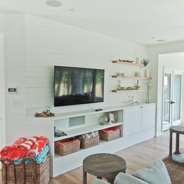 Bay Pine Renovation