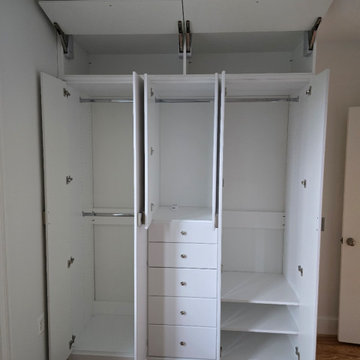 Wardrobe Built-ins NW DC