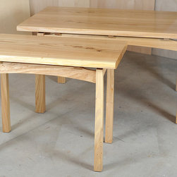 American Elm Table Pair - Side Tables And End Tables