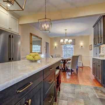 Polished & Poised Kitchen Remodel
