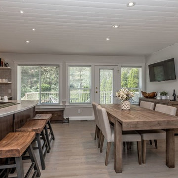 Chef's Kitchen