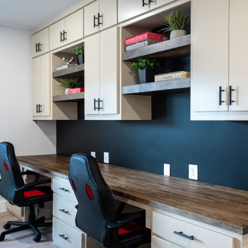Groovy Gameroom