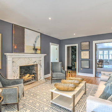 Detroit Junior League Designer Showhouse 2018