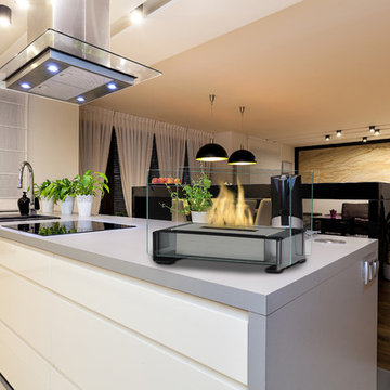 Toulouse Tabletop Fireplace