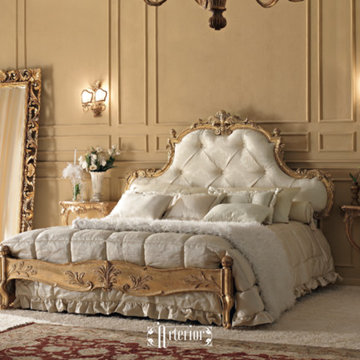 Traditional FLORENTINE Bed Set