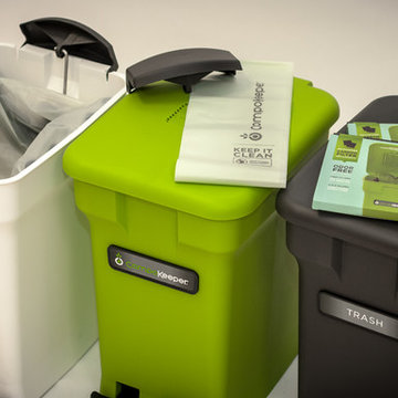 Eco-Friendly Boulder Kitchen - CompoKeeper