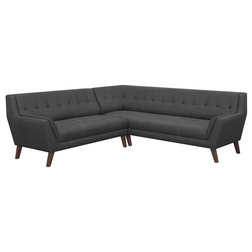 Midcentury Sectional Sofas by Lorino Home