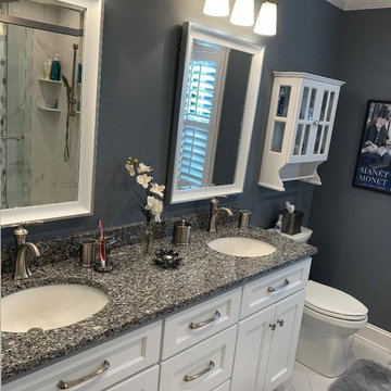 Blue Bell Master Bath