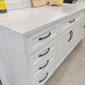 Upper Arlington Kitchen 22035