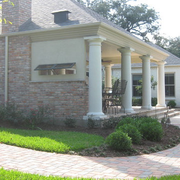 New Iberia Transitional Pool and Cabana