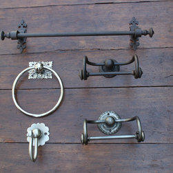 Custom Bath Accessories - Products
