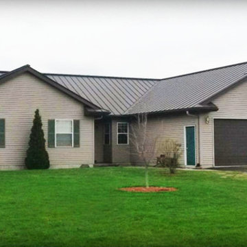 Metal Roofing Projects