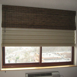 The Palisades Condo - Window Treatments