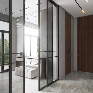 Aluminum Dividers