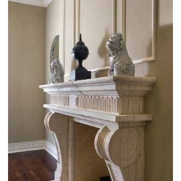 Fireplaces