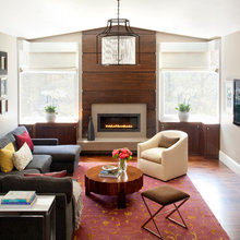 fireplace entertainment