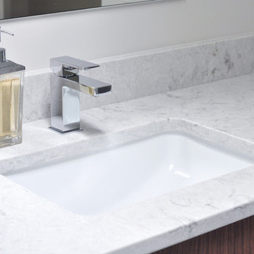 Stunning Vancouver Area Bathroom