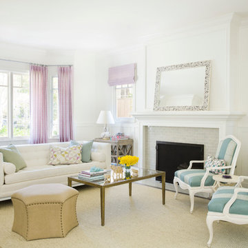 Santa Monica Coastal Cape Cod Home