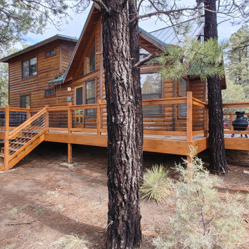 Decks, Patios, & Ramps
