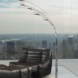Modern Lighting - Floor Lamps