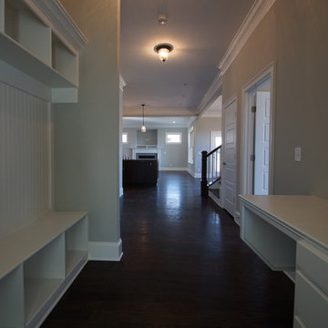 Living Spaces
