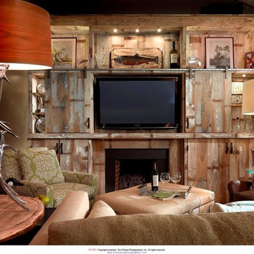 Cabinetry & Millwork