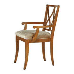 Akero Chair - Arm - Dining Chairs