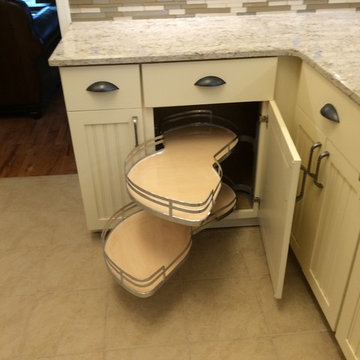 Storage Solution - Blind Corner Swingout