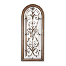 Stairway Niche